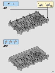 LEGO 76178 instructions page 335 – build guide