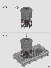 LEGO 76178 instructions page 341 – build guide