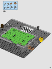 LEGO 76178 instructions page 35 – build guide