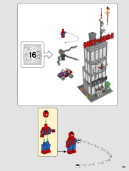 LEGO 76178 instructions page 351 – build guide
