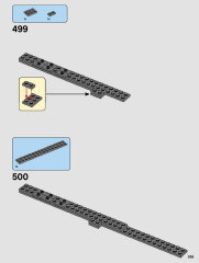 LEGO 76178 instructions page 355 – build guide