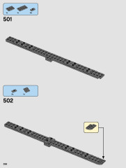 LEGO 76178 instructions page 356 – build guide