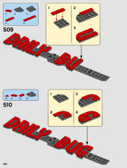 LEGO 76178 instructions page 360 – build guide
