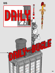 LEGO 76178 instructions page 363 – build guide