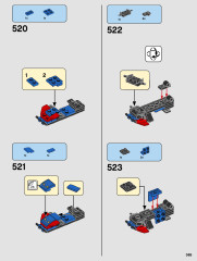 LEGO 76178 instructions page 365 – build guide
