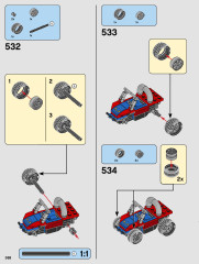 LEGO 76178 instructions page 368 – build guide