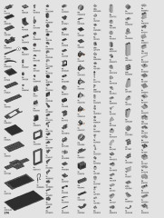 LEGO 76178 instructions page 374 – build guide