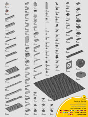 LEGO 76178 instructions page 375 – build guide