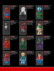 LEGO 76178 instructions page 4 – build guide