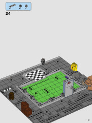 LEGO 76178 instructions page 41 – build guide