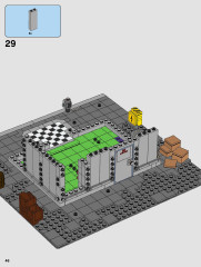 LEGO 76178 instructions page 46 – build guide