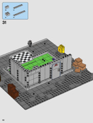 LEGO 76178 instructions page 48 – build guide