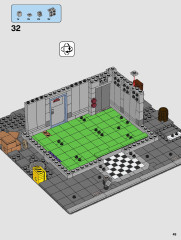 LEGO 76178 instructions page 49 – build guide