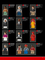 LEGO 76178 instructions page 5 – build guide