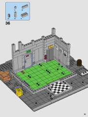 LEGO 76178 instructions page 53 – build guide