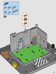 LEGO 76178 instructions page 55 – build guide