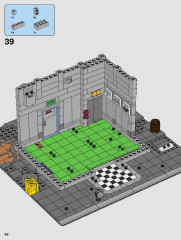 LEGO 76178 instructions page 56 – build guide