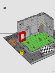 LEGO 76178 instructions page 61 – build guide