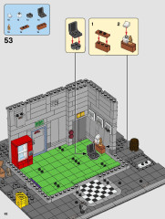 LEGO 76178 instructions page 62 – build guide
