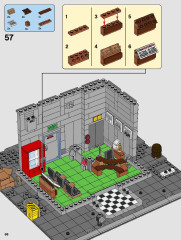 LEGO 76178 instructions page 66 – build guide