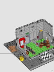 LEGO 76178 instructions page 71 – build guide