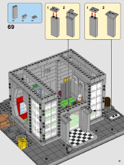 LEGO 76178 instructions page 81 – build guide