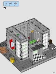 LEGO 76178 instructions page 83 – build guide