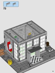 LEGO 76178 instructions page 85 – build guide