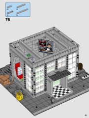 LEGO 76178 instructions page 89 – build guide