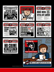 LEGO 76178 instructions page 9 – build guide