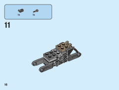 LEGO 76179 instructions page 16 – build guide