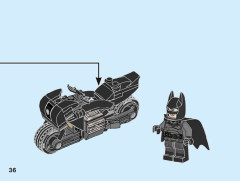 LEGO 76179 instructions page 36 – build guide