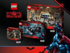 LEGO 76179 instructions page 37 – build guide