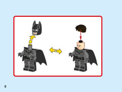 LEGO 76179 instructions page 6 – build guide