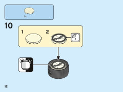 LEGO 76179 instructions page 12 – build guide