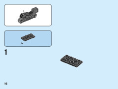 LEGO 76179 instructions page 16 – build guide