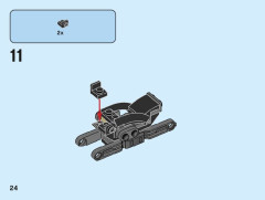 LEGO 76179 instructions page 24 – build guide