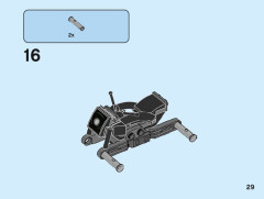 LEGO 76179 instructions page 29 – build guide
