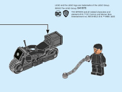 LEGO 76179 instructions page 32 – build guide