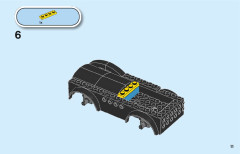 LEGO 76180 instructions page 11 – build guide