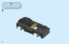 LEGO 76180 instructions page 12 – build guide