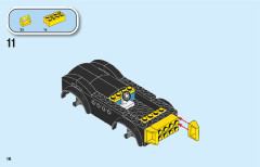 LEGO 76180 instructions page 16 – build guide
