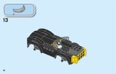 LEGO 76180 instructions page 18 – build guide