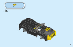 LEGO 76180 instructions page 19 – build guide