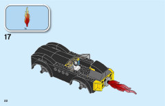 LEGO 76180 instructions page 22 – build guide