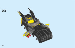 LEGO 76180 instructions page 28 – build guide