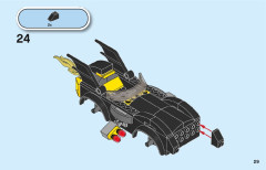 LEGO 76180 instructions page 29 – build guide