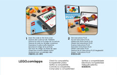 LEGO 76180 instructions page 3 – build guide