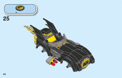 LEGO 76180 instructions page 30 – build guide