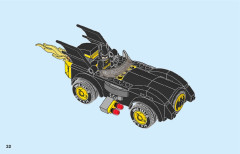 LEGO 76180 instructions page 32 – build guide